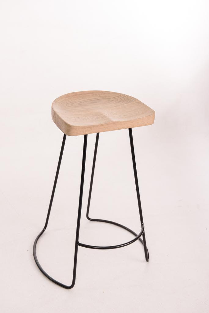 Percy Barstool - Timber Furniture Designs