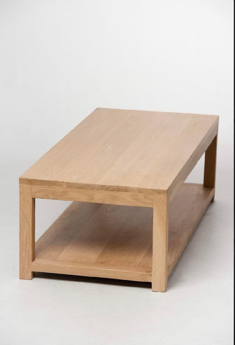 Tahila Coffee Table - Timber Furniture Designs